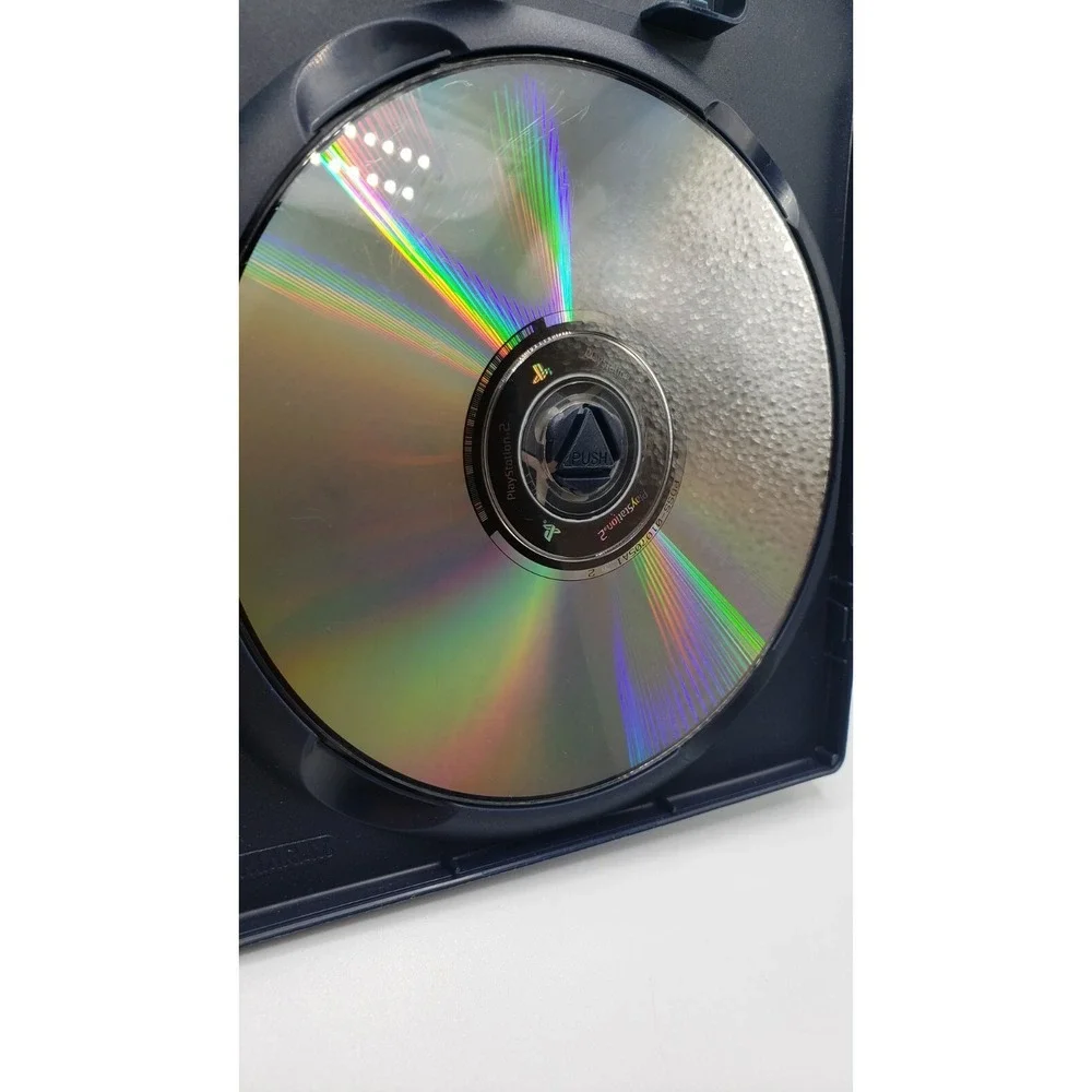50 Corvette Sony Playstation 2 Game Complete‎ Video Game Complete